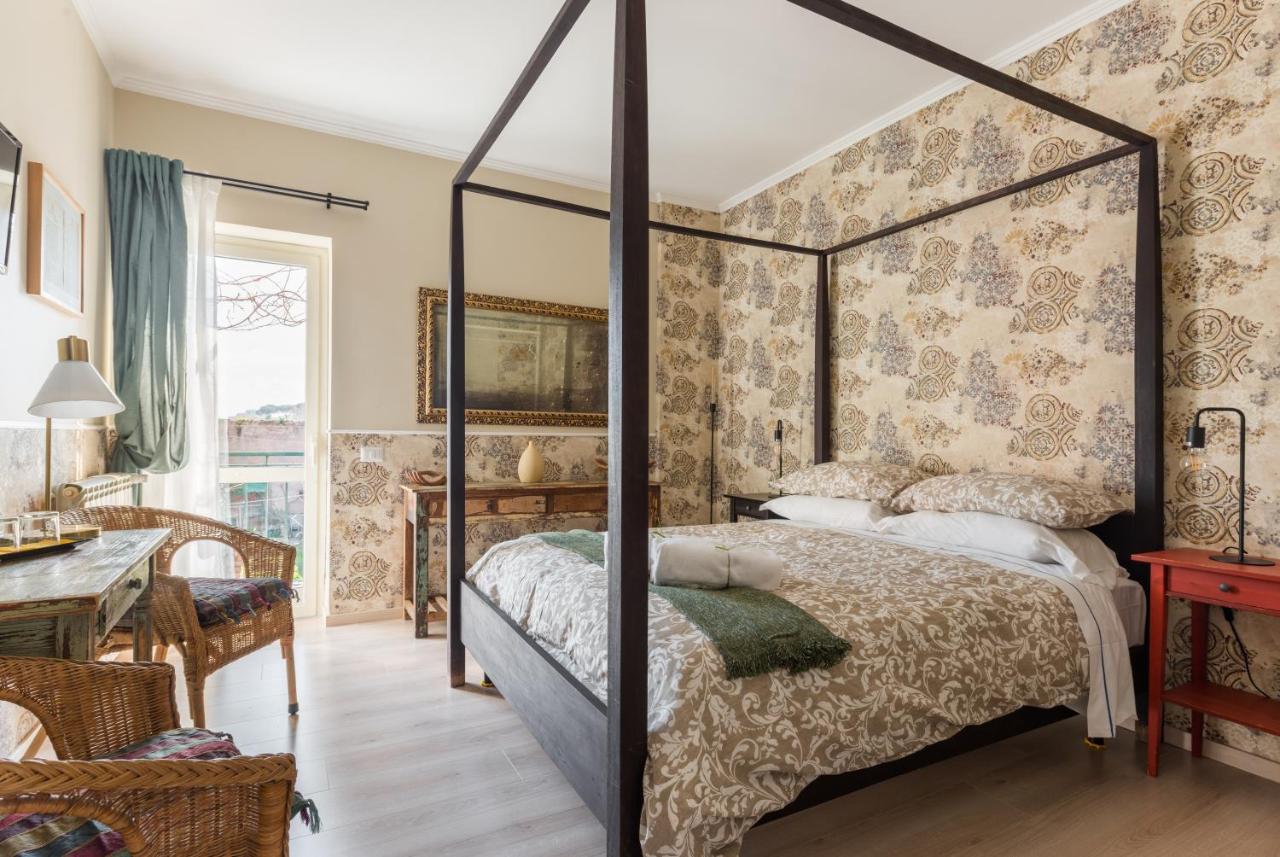 Abbraccia Morfeo Roma Bed and Breakfast Eksteriør billede