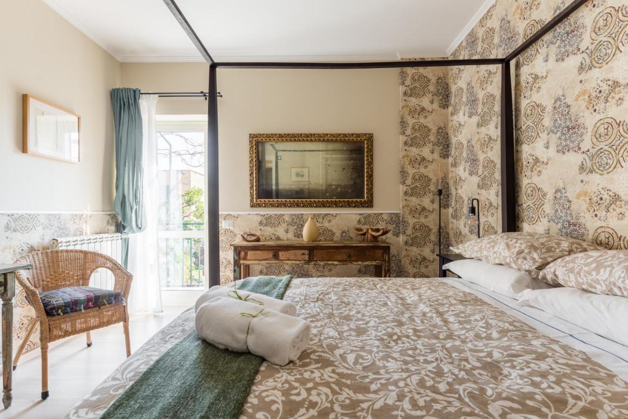 Abbraccia Morfeo Roma Bed and Breakfast Eksteriør billede