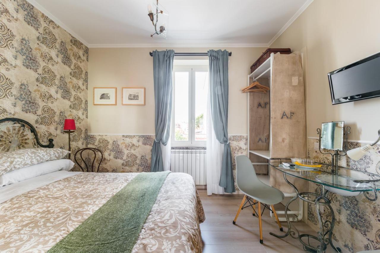 Abbraccia Morfeo Roma Bed and Breakfast Eksteriør billede