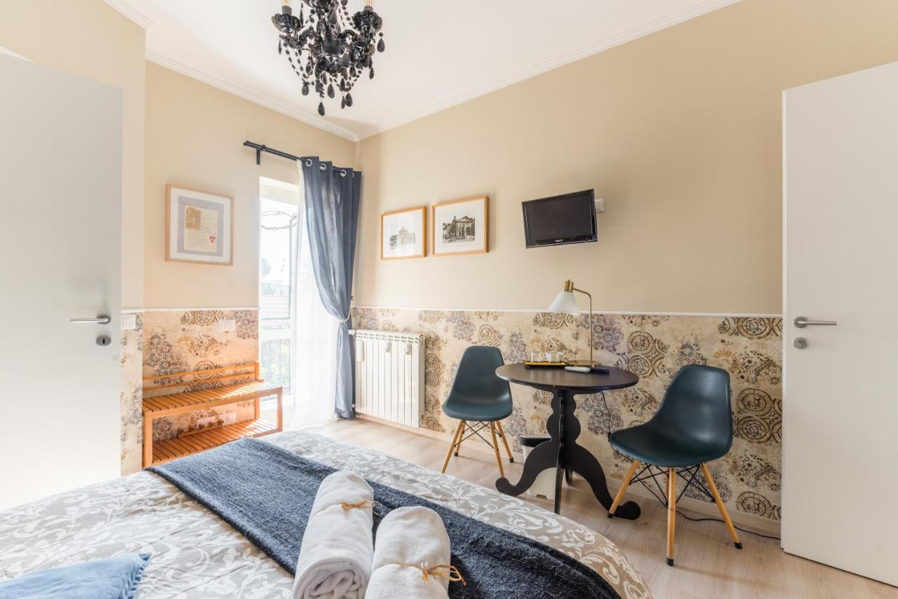 Abbraccia Morfeo Roma Bed and Breakfast Eksteriør billede