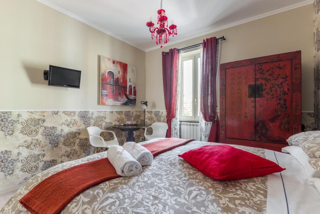 Abbraccia Morfeo Roma Bed and Breakfast Eksteriør billede