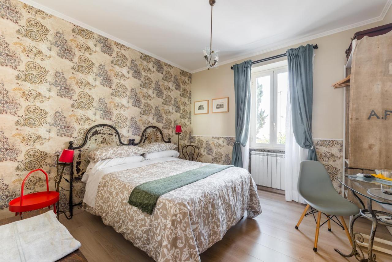 Abbraccia Morfeo Roma Bed and Breakfast Eksteriør billede