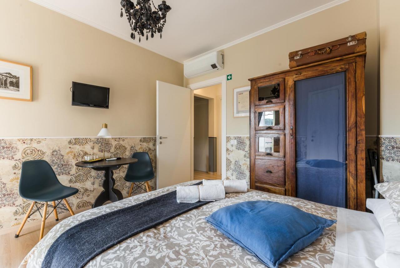 Abbraccia Morfeo Roma Bed and Breakfast Eksteriør billede