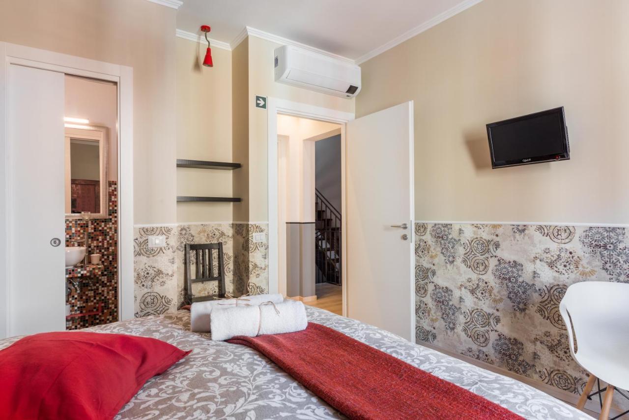 Abbraccia Morfeo Roma Bed and Breakfast Eksteriør billede