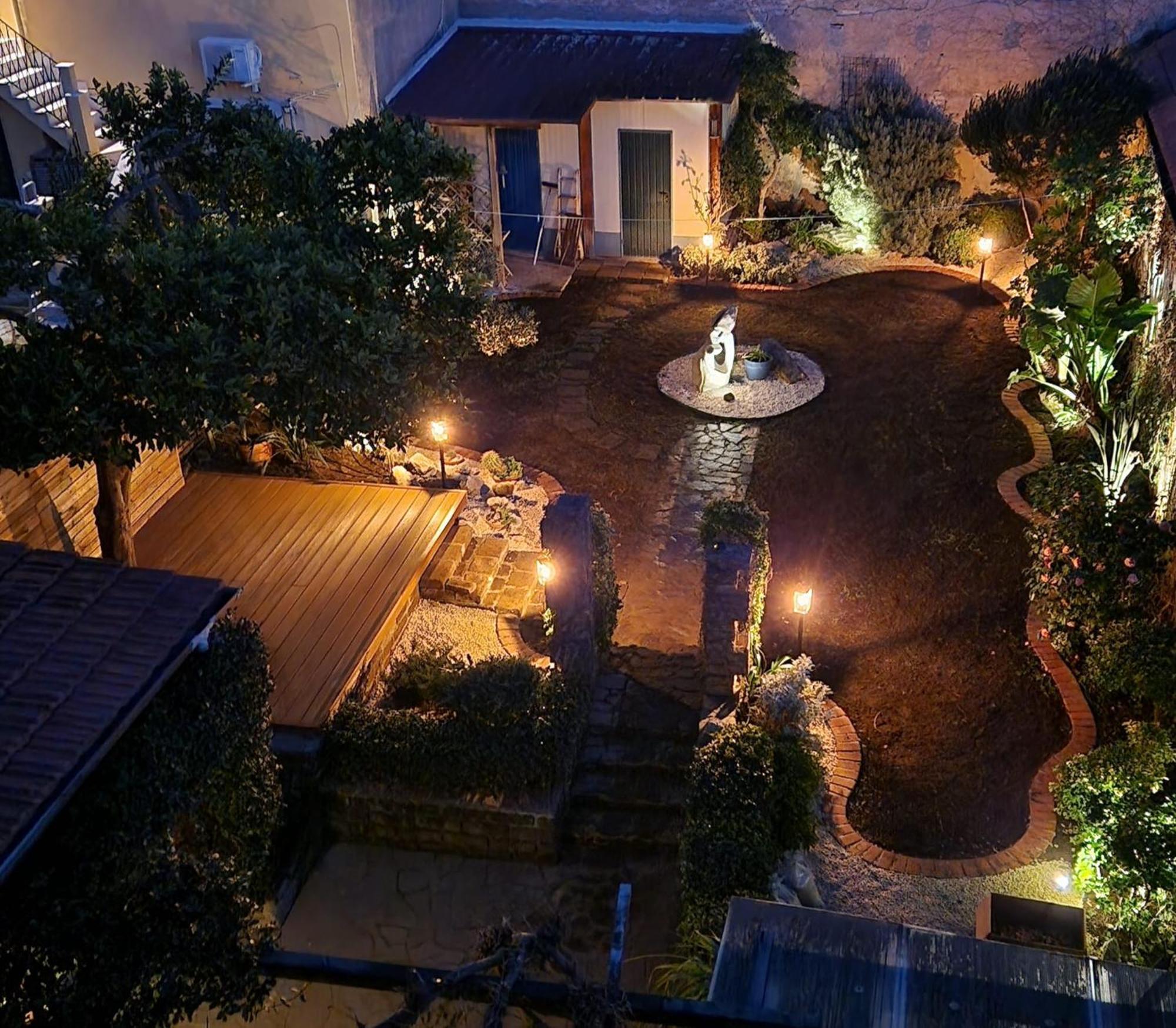 Abbraccia Morfeo Roma Bed and Breakfast Eksteriør billede