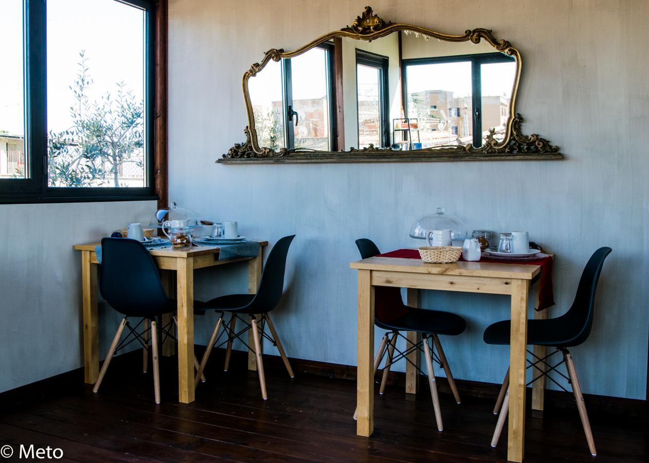 Abbraccia Morfeo Roma Bed and Breakfast Eksteriør billede
