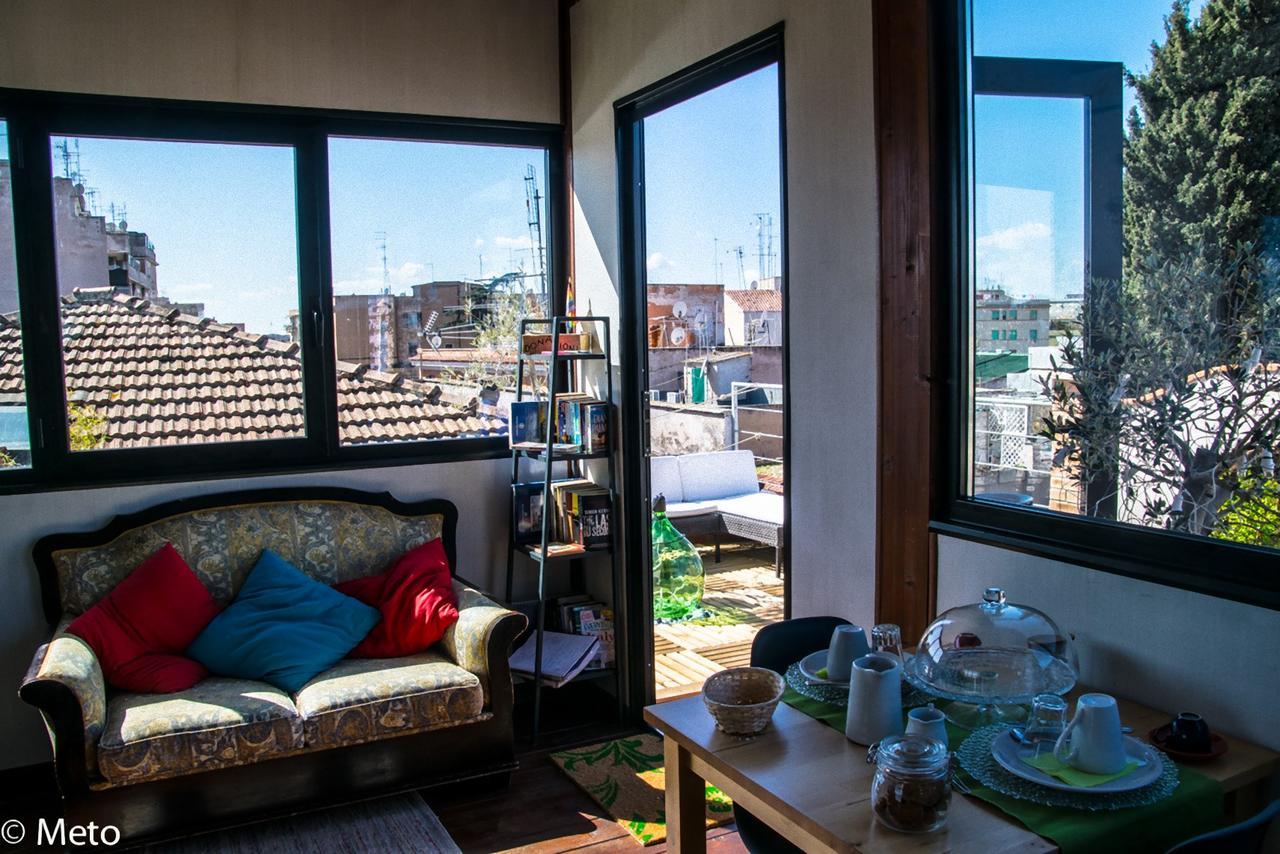 Abbraccia Morfeo Roma Bed and Breakfast Eksteriør billede