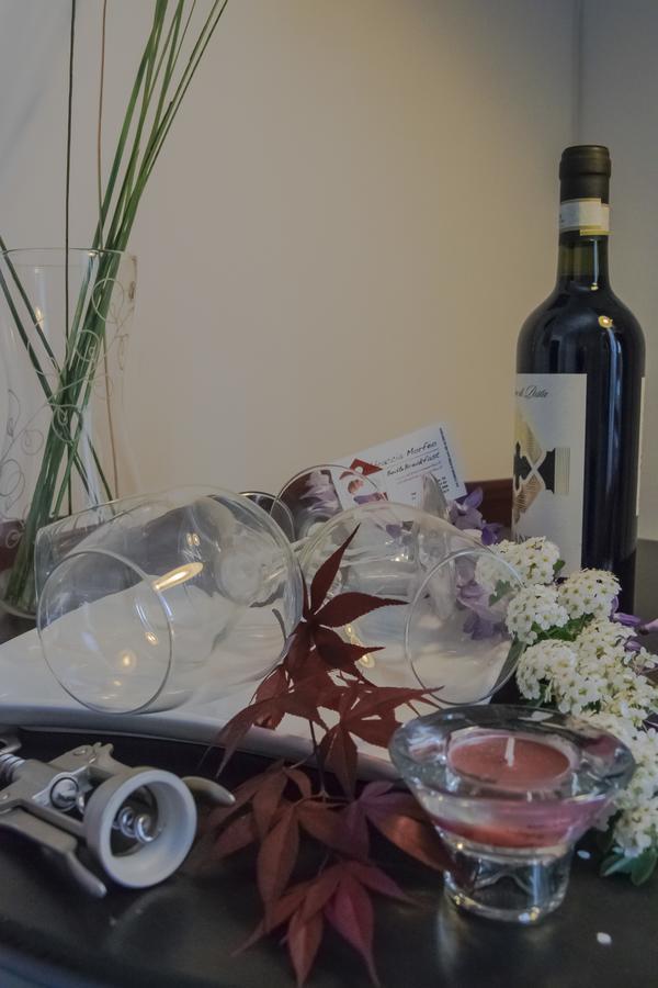 Abbraccia Morfeo Roma Bed and Breakfast Eksteriør billede