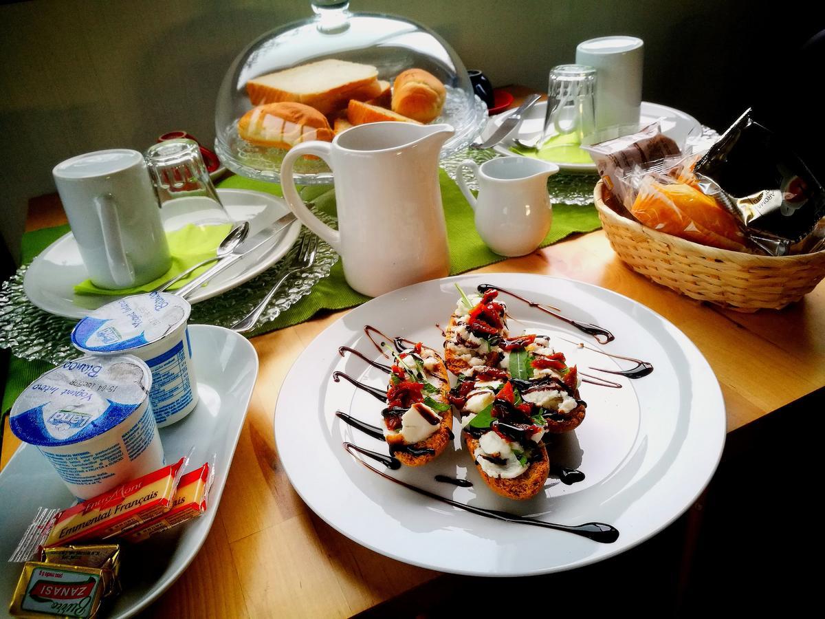 Abbraccia Morfeo Roma Bed and Breakfast Eksteriør billede