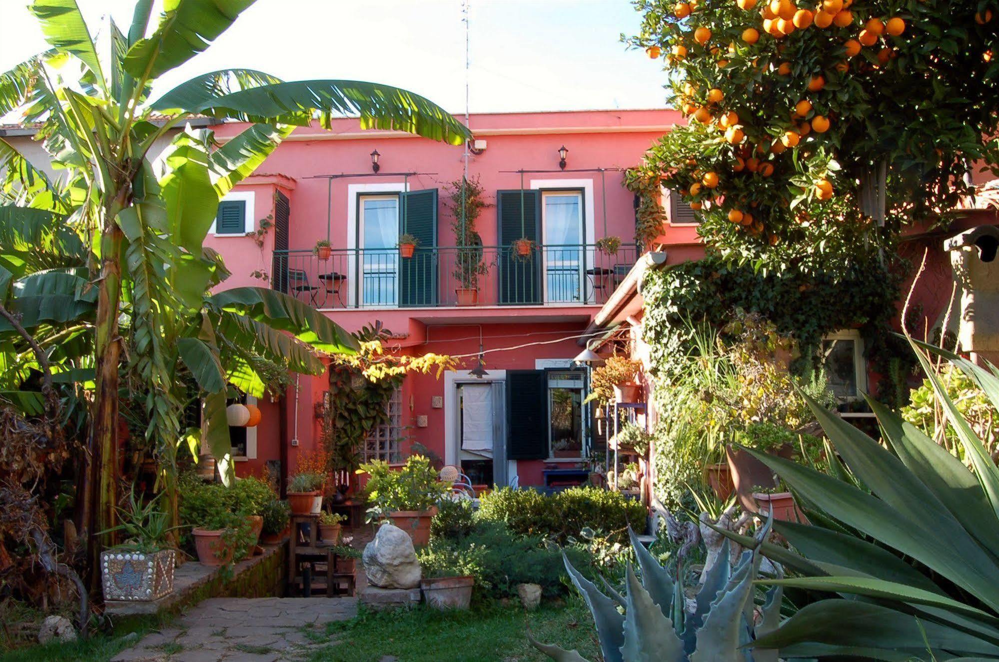 Abbraccia Morfeo Roma Bed and Breakfast Eksteriør billede