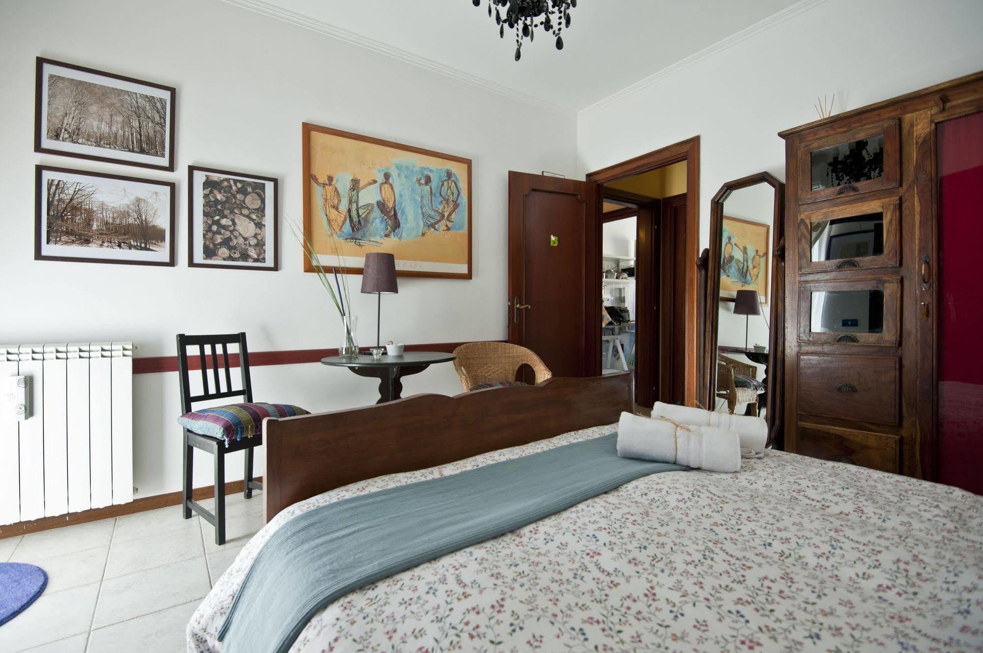 Abbraccia Morfeo Roma Bed and Breakfast Eksteriør billede