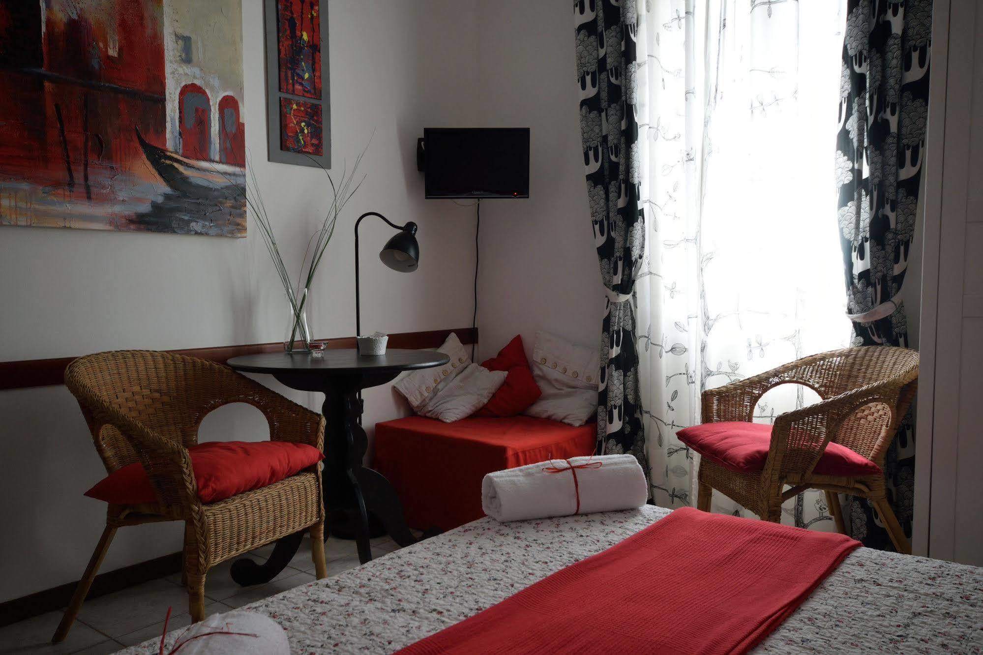 Abbraccia Morfeo Roma Bed and Breakfast Eksteriør billede