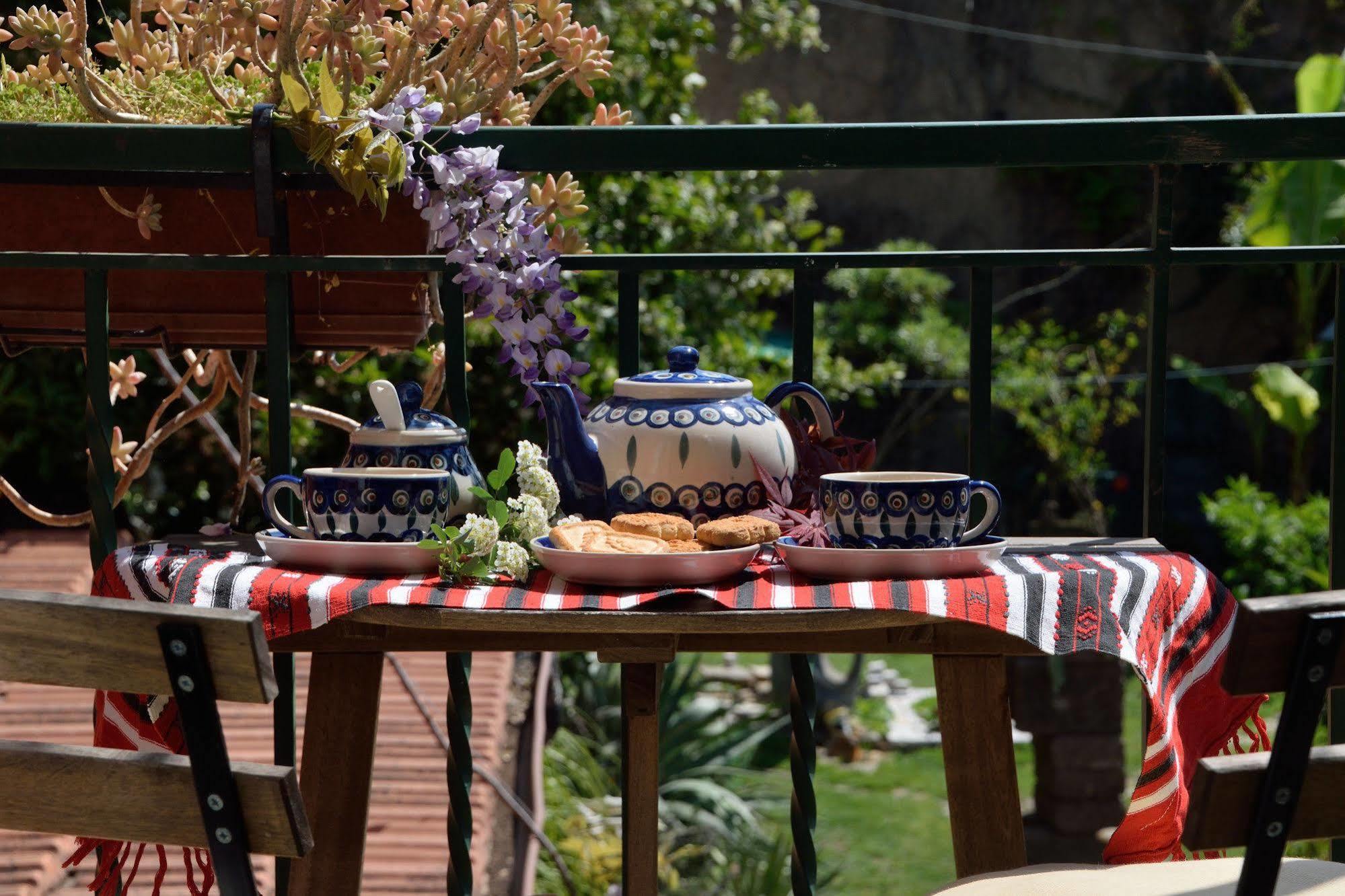 Abbraccia Morfeo Roma Bed and Breakfast Eksteriør billede