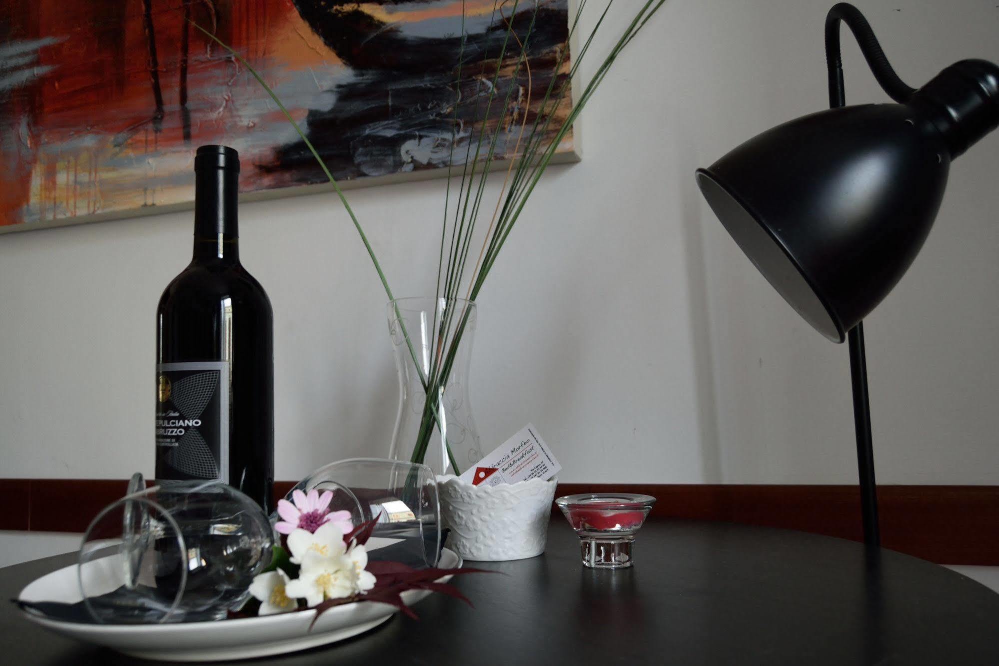 Abbraccia Morfeo Roma Bed and Breakfast Eksteriør billede
