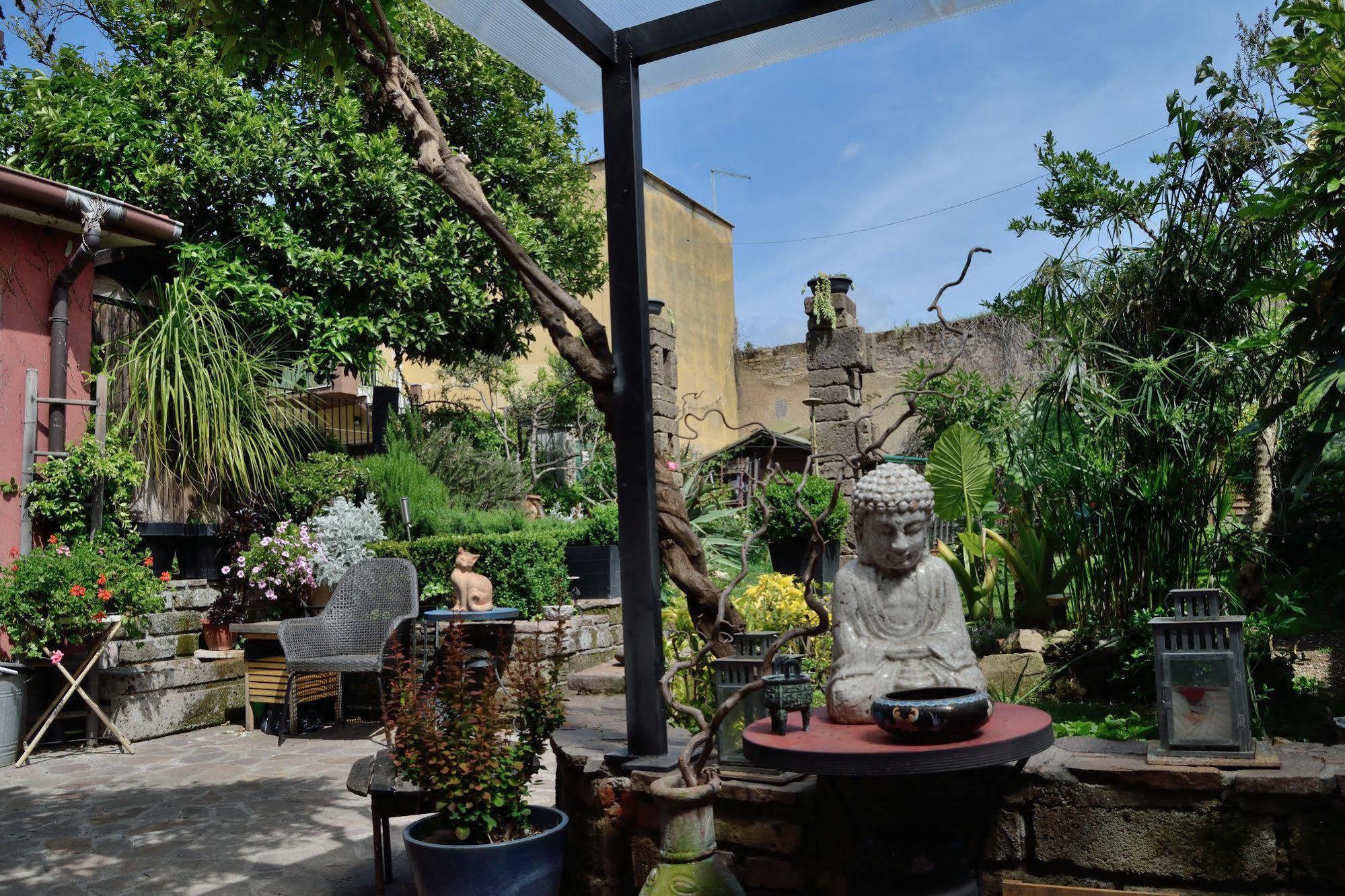 Abbraccia Morfeo Roma Bed and Breakfast Eksteriør billede
