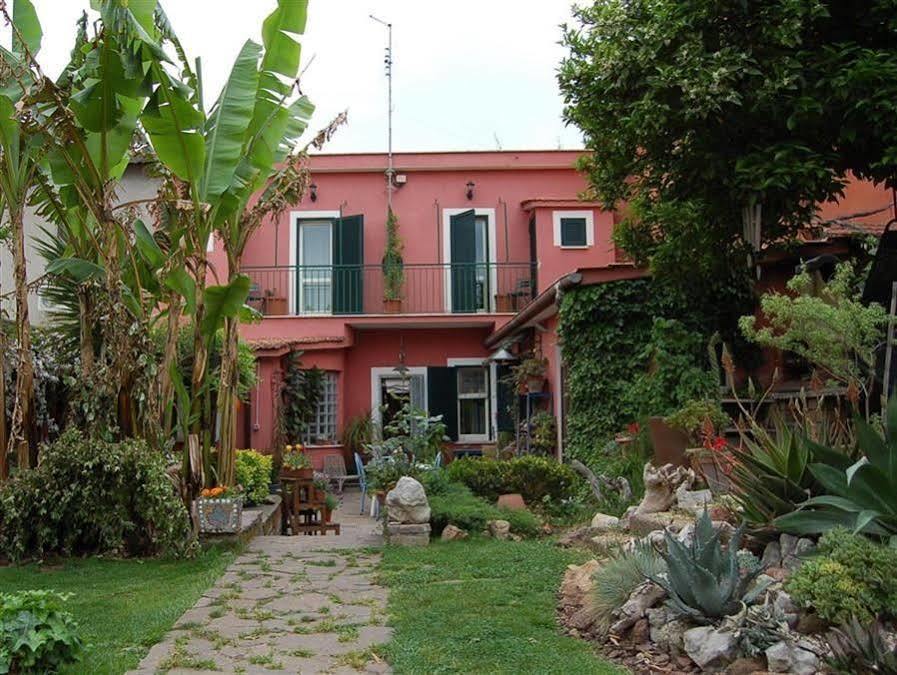 Abbraccia Morfeo Roma Bed and Breakfast Eksteriør billede